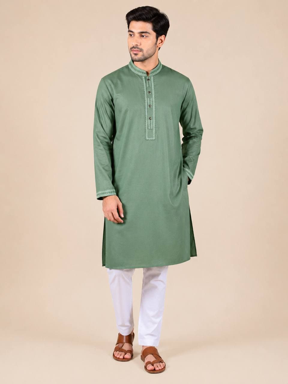 Men`s premium punjabi  Code JZ13