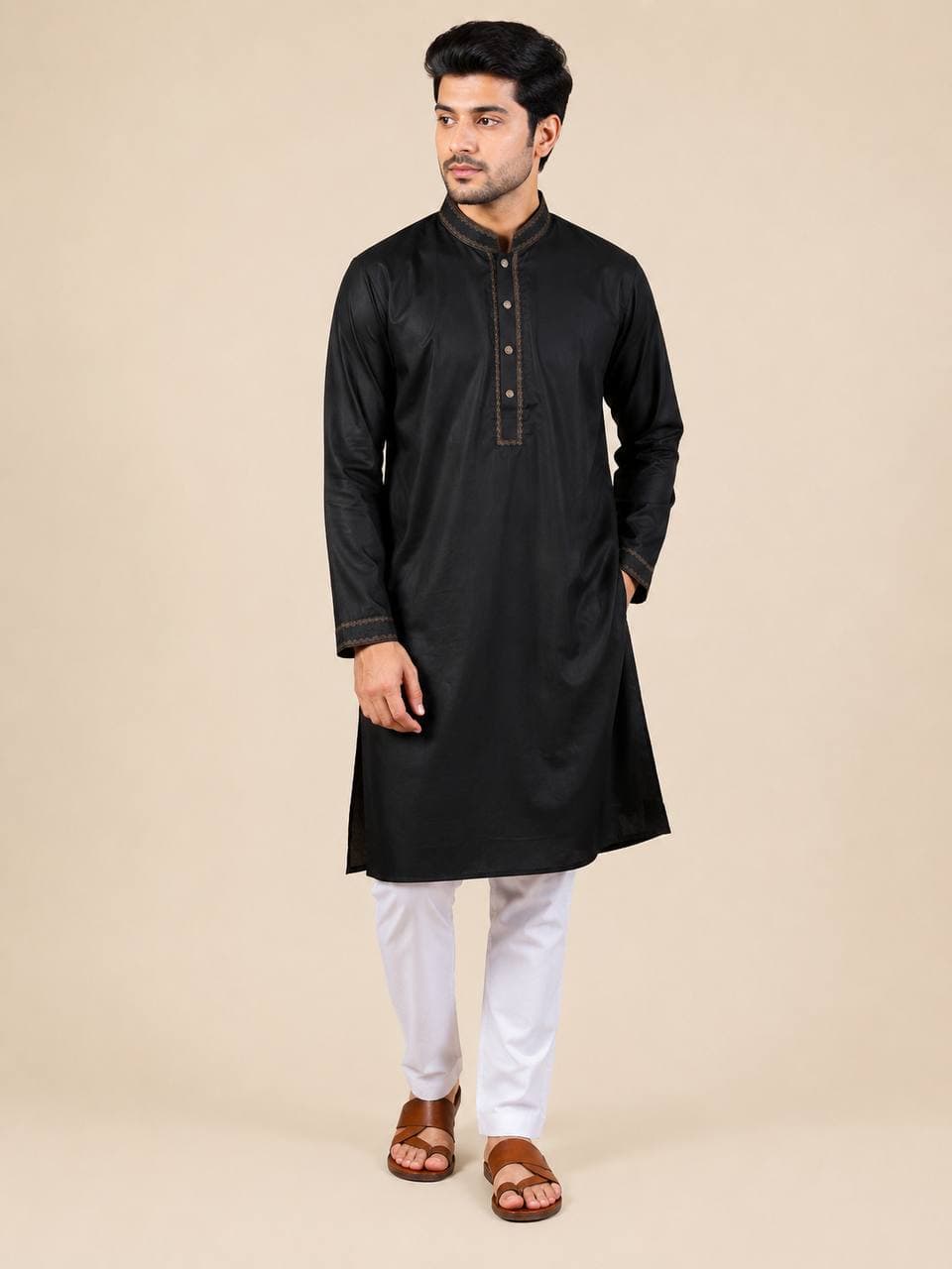 EID special Men`s premium punjabi Code