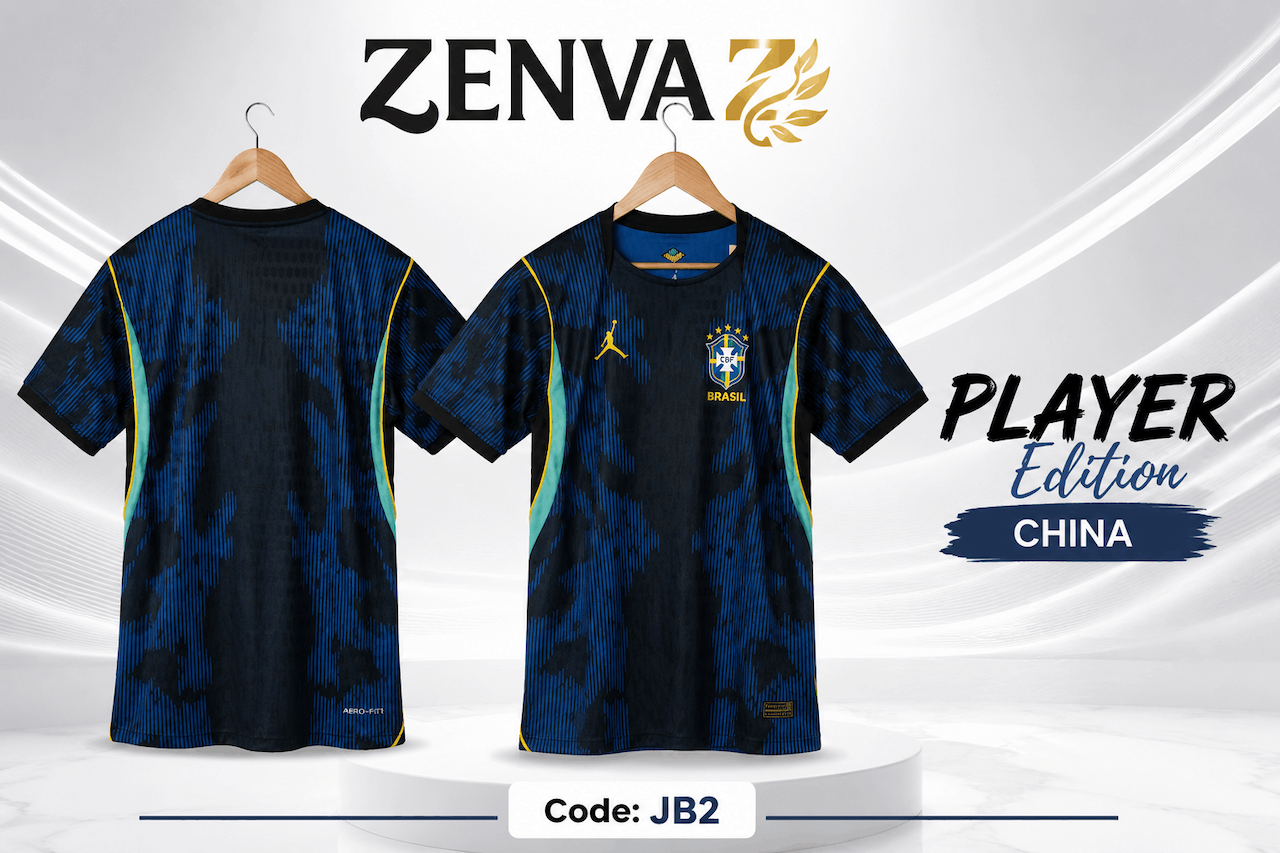 Brazil jersey orginal China quality player Edition