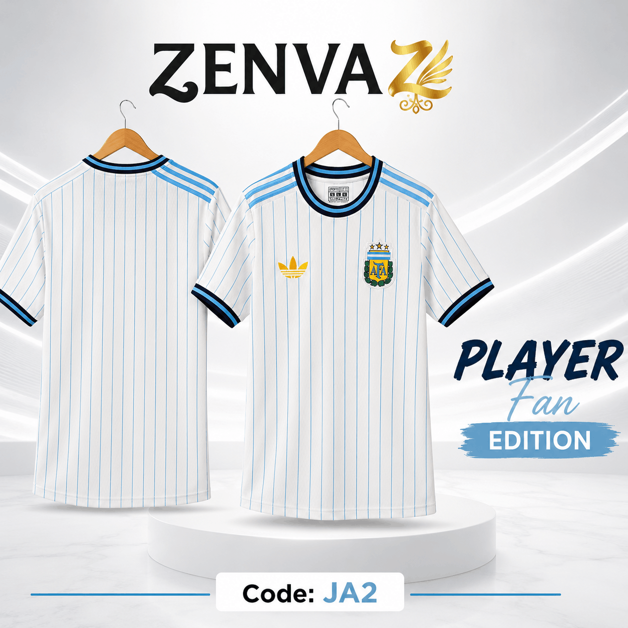 Argentina Fan edition jersey