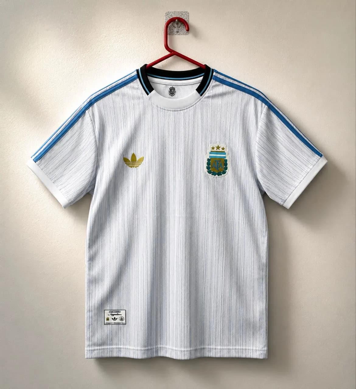 Argentina Terrance kit premium quality jersey