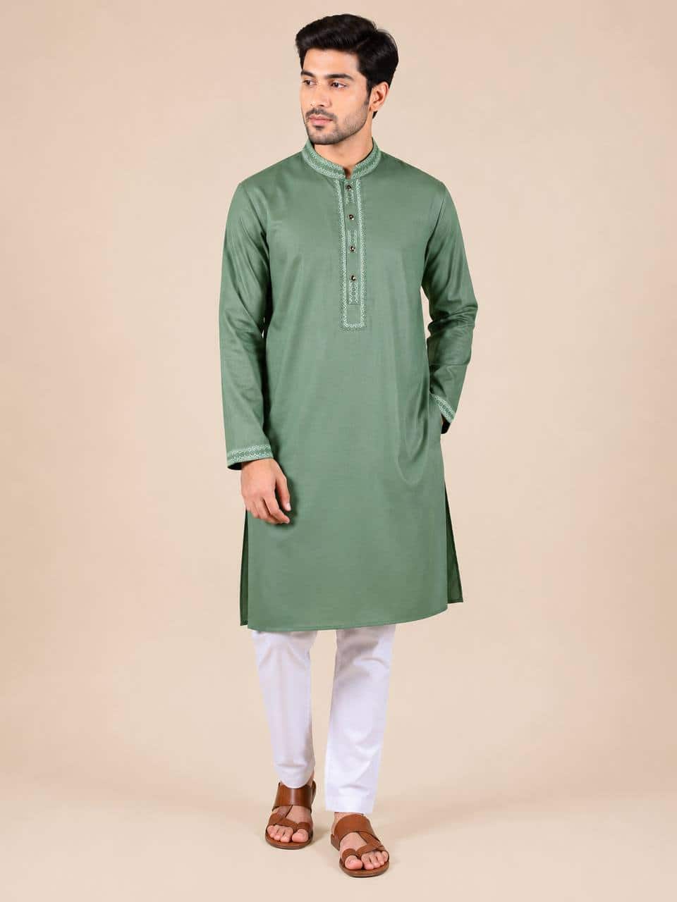 Men`s premium punjabi Code JZ13