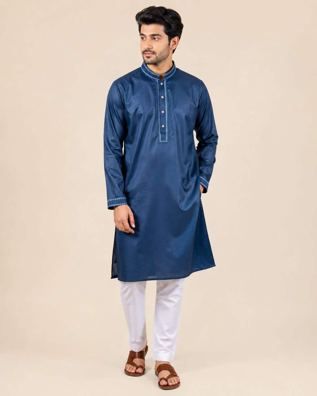 EID Special Men`s premium punjabi Code 115