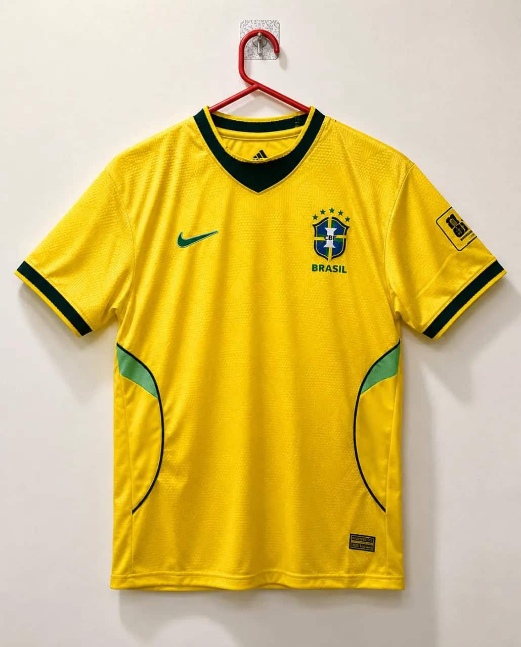 Brazil Home kit premium Quality jersey